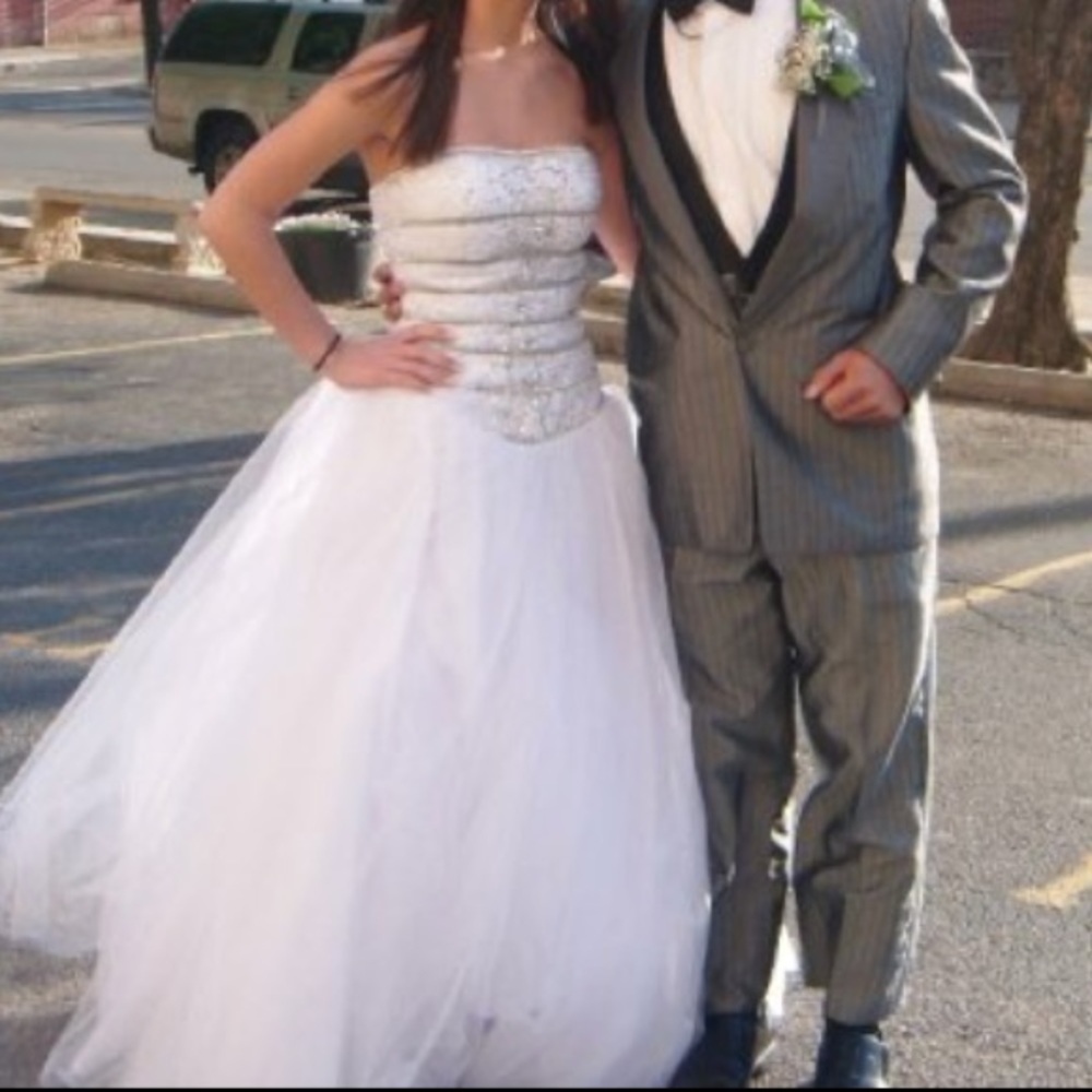 Maggie sottero prom/wedding dress